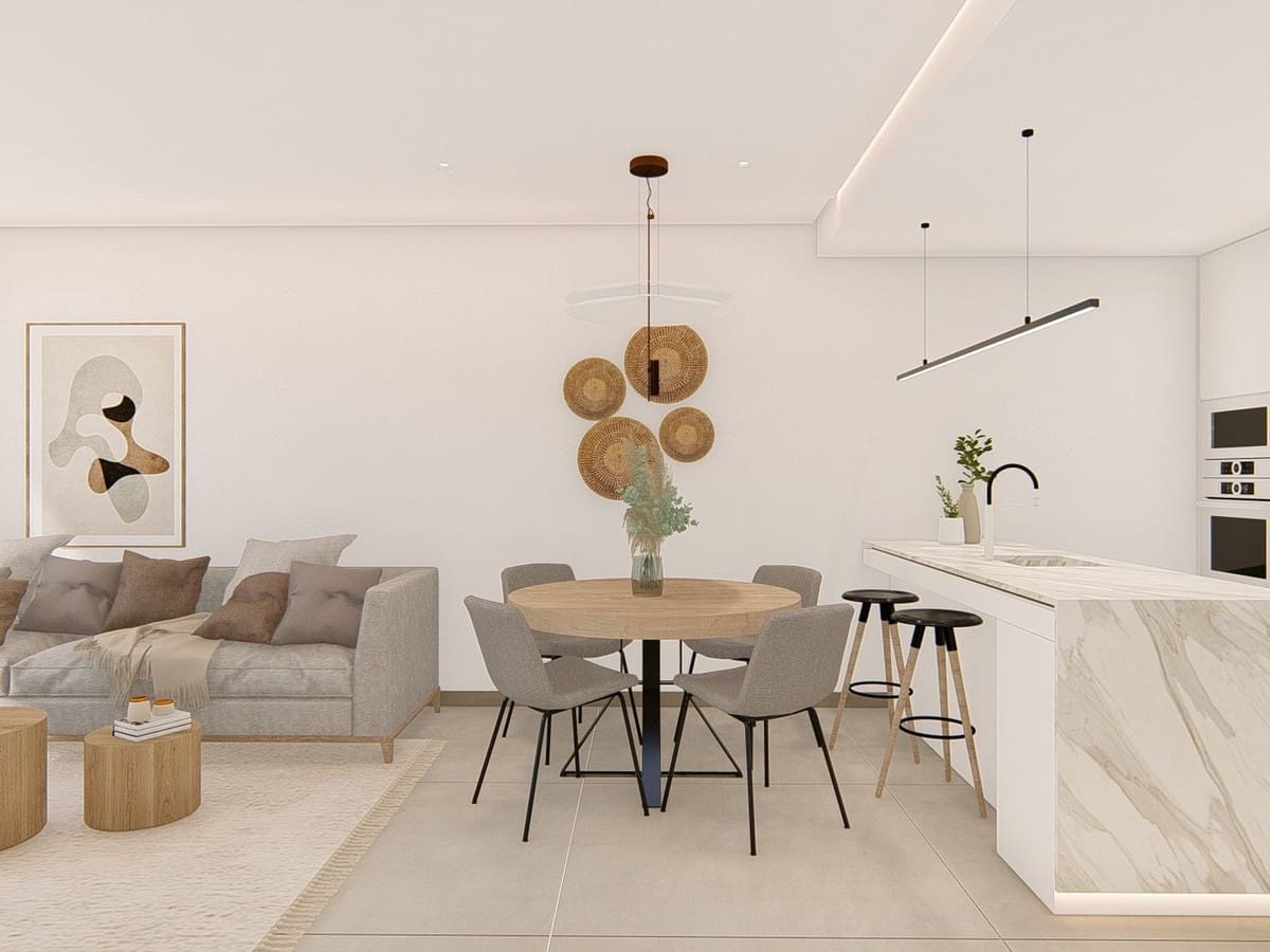 2 soveværelse Lejlighed til salg i Guardamar del Segura med swimmingpool - € 240.000 (Ref: 8371102)