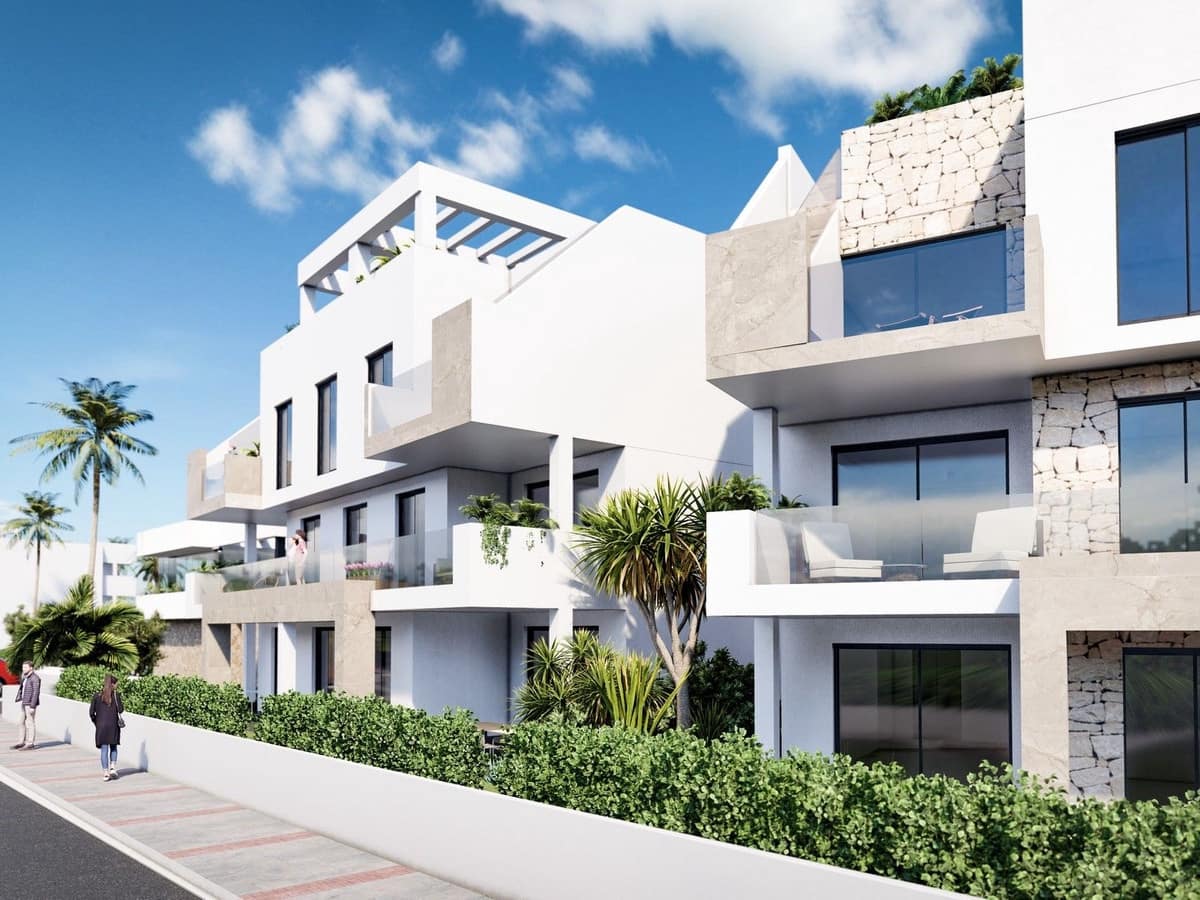 2 soveværelse Lejlighed til salg i Guardamar del Segura med swimmingpool - € 240.000 (Ref: 8371102)