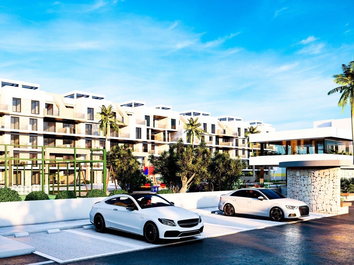 2 soveværelse Lejlighed til salg i Guardamar del Segura med swimmingpool - € 240.000 (Ref: 8371102)