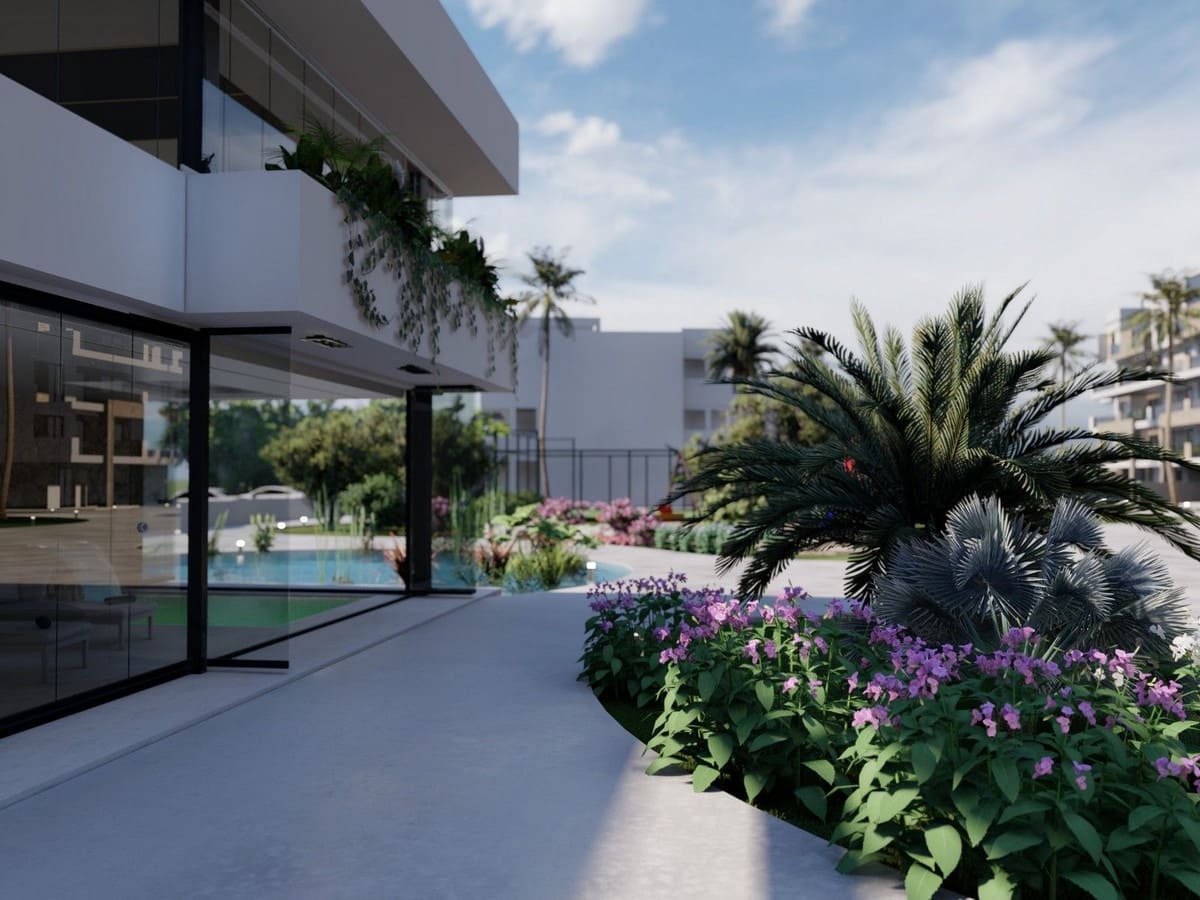 2 soveværelse Lejlighed til salg i Guardamar del Segura med swimmingpool - € 240.000 (Ref: 8371102)