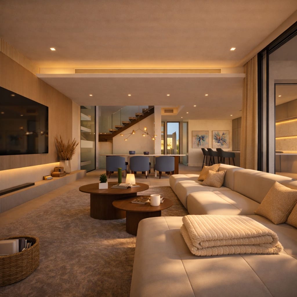 3 soveværelse Villa til salg i Estepona med swimmingpool - € 1.550.000 (Ref: 8383038)