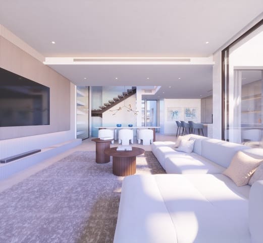 3 camera da letto Villa in vendita in Estepona Golf, Estepona con piscina - 1.550.000 € (Rif: 8383038)