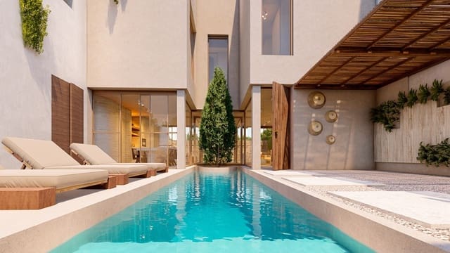 3 Zimmer Bungalow zu verkaufen in Formentera del Segura mit Pool - 399.000 € (Ref: 8390545)