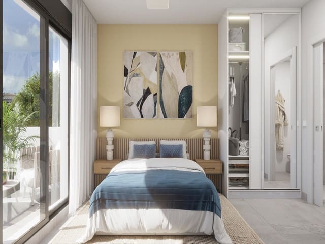 3 soveværelse Villa til salg i Los Narejos, Los Alcázares med swimmingpool - € 589.000 (Ref: 8394953)