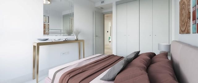 2 makuuhuone Huoneisto myytävänä paikassa El Paraíso, Benahavís mukana uima-altaan - 549 000 € (Ref: 8398585)