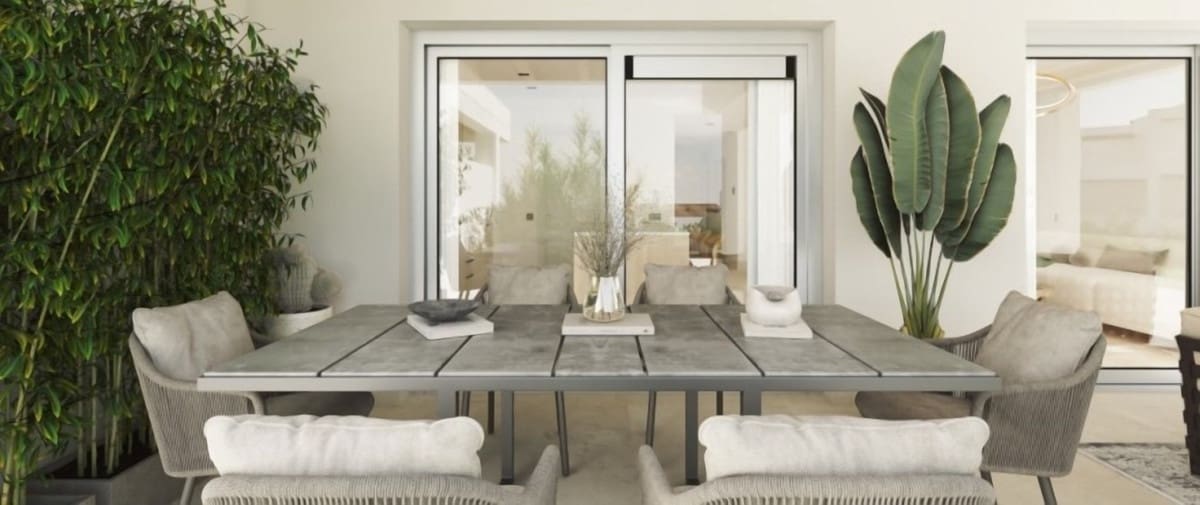 2 soveværelse Lejlighed til salg i Benahavis med swimmingpool - € 499.000 (Ref: 8398585)