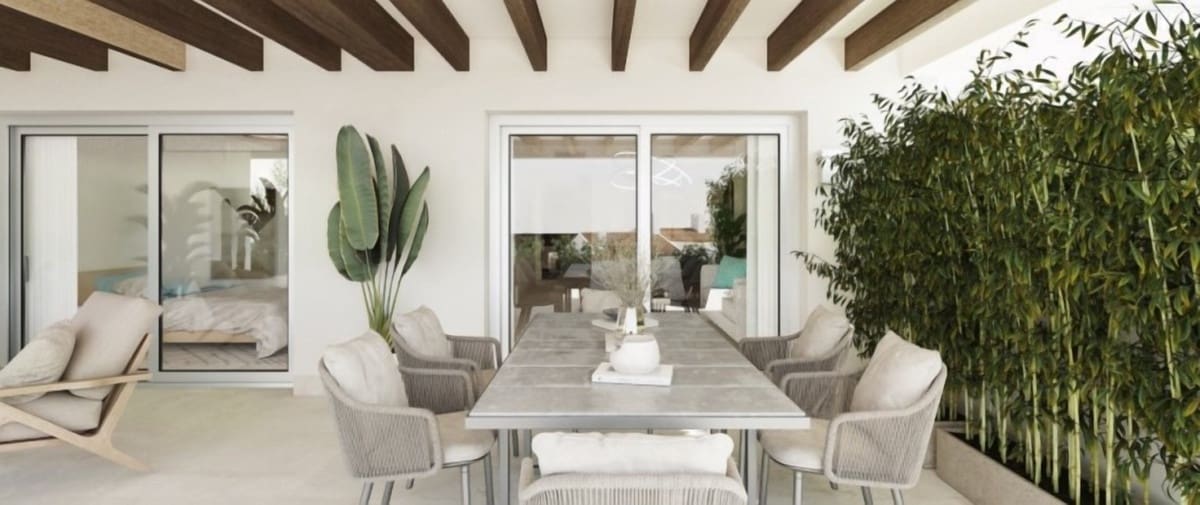 2 bedroom Apartment for sale in Benahavis with pool - € 499,000 (Ref: 8398585)