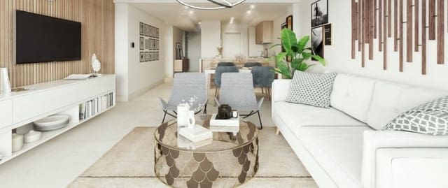 2 soverom Leilighet til salgs i El Paraíso, Benahavís med svømmebasseng - € 499 000 (Ref: 8398585)