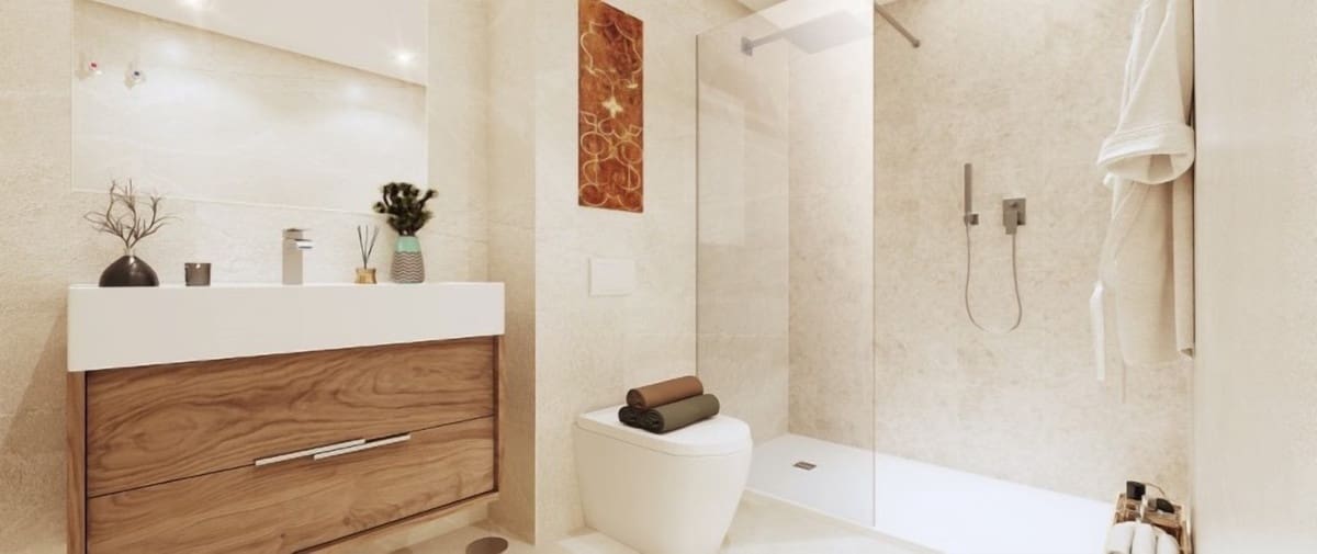 2 slaapkamer Appartement te koop in Benahavis met zwembad - € 499.000 (Ref: 8398585)