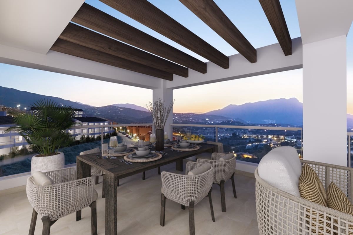 2 slaapkamer Appartement te koop in Benahavis met zwembad - € 499.000 (Ref: 8398585)