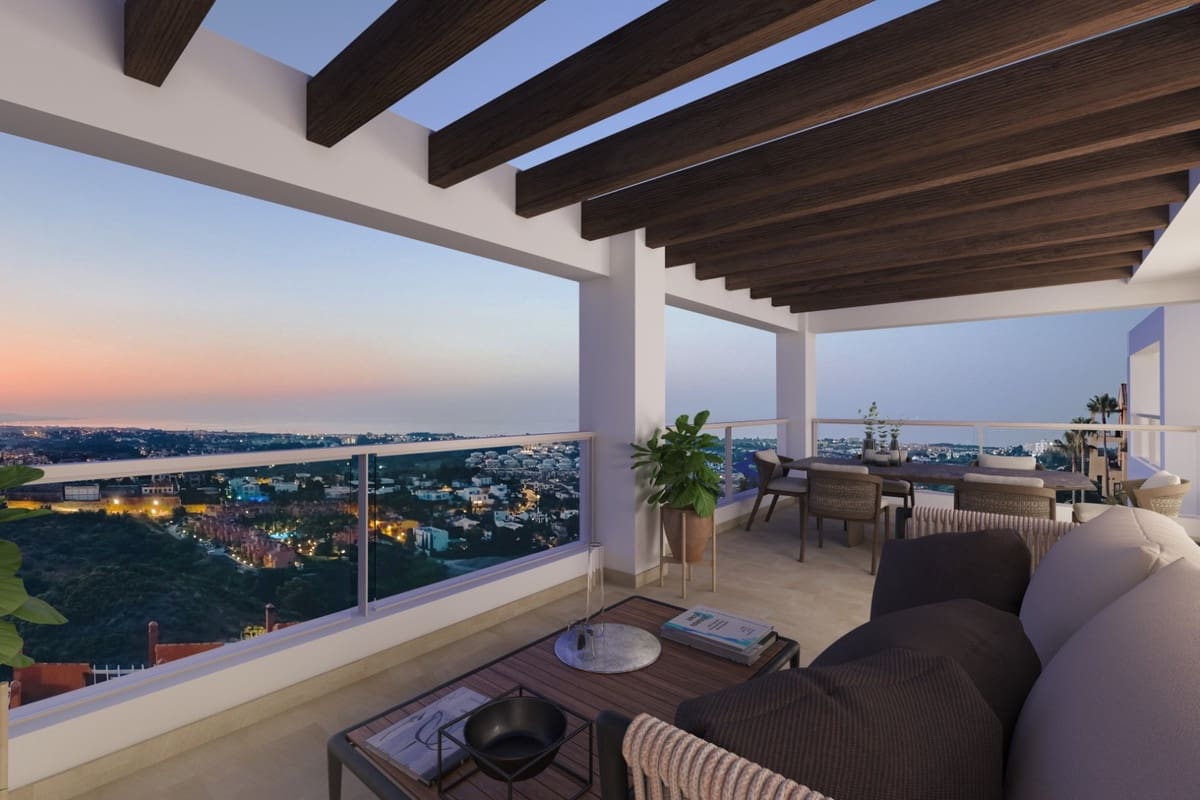2 slaapkamer Appartement te koop in Benahavis met zwembad - € 499.000 (Ref: 8398585)