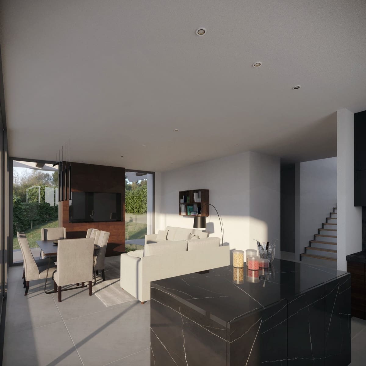 4 slaapkamer Villa te koop in Buenas Noches met zwembad - € 1.400.000 (Ref: 8405381)