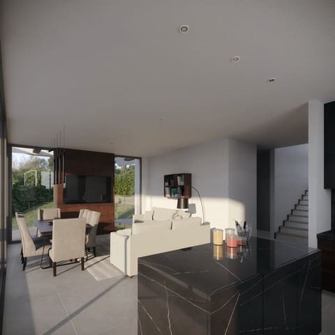 Chalet de 4 habitaciones en Buenas Noches, Estepona en venta con piscina - 1.400.000 € (Ref: 8405381)