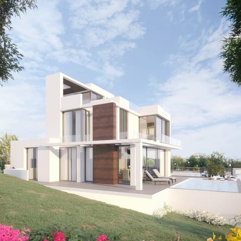 4 Zimmer Villa zu verkaufen in Buenas Noches, Estepona mit Pool - 1.400.000 € (Ref: 8405381)