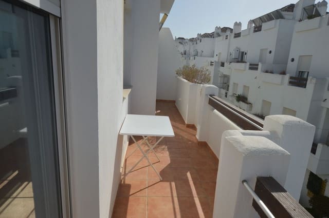 3 makuuhuone Huoneisto myytävänä paikassa Valle Romano Golf, Estepona mukana uima-altaan - 375 000 € (Ref: 8411388)