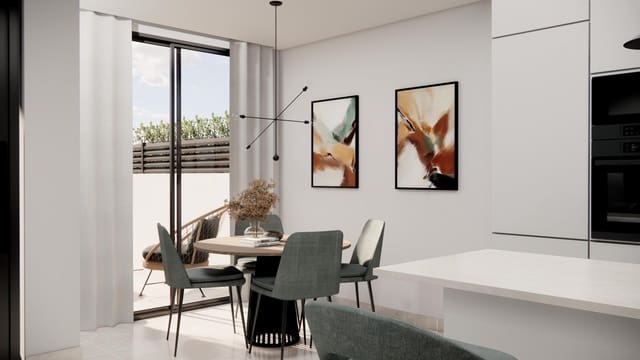 3 sovrum Hus till salu i Rojales med pool garage - 365 900 € (Ref: 8412808)