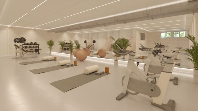 4 makuuhuone Paritalo myytävänä paikassa El Paraíso, Benahavís mukana uima-altaan - 1 510 000 € (Ref: 8415529)