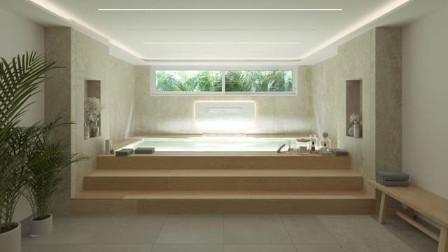 4 chambre Villa/Maison Semi-Mitoyenne à vendre à El Paraíso, Benahavís avec piscine - 1 510 000 € (Ref: 8415529)