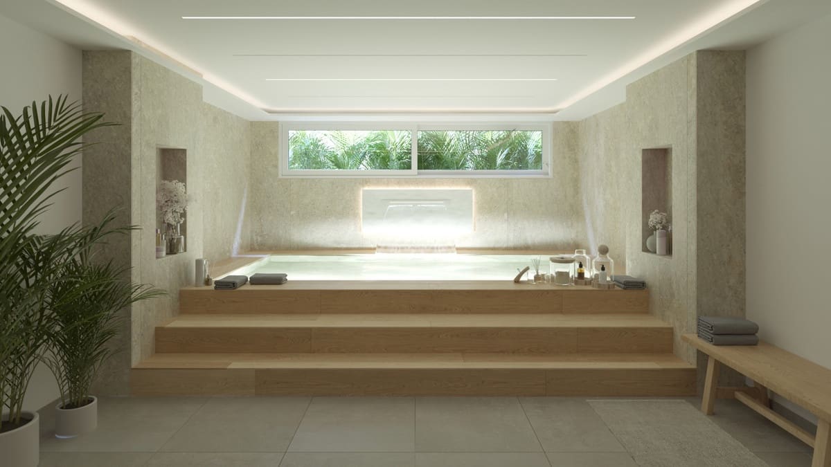 4 camera da letto Villetta Bifamiliare in vendita in Benahavis con piscina - 1.550.000 € (Rif: 8415529)