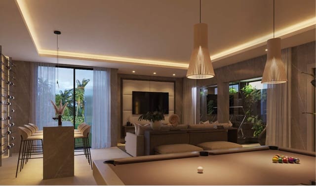 3 bedroom Villa for sale in La Concha - Resina Golf, Estepona with pool - € 3,250,000 (Ref: 8417985)