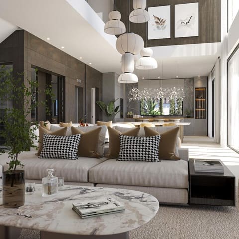 3 bedroom Villa for sale in La Concha - Resina Golf, Estepona with pool - € 3,250,000 (Ref: 8417985)