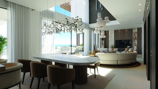3 bedroom Villa for sale in La Concha - Resina Golf, Estepona with pool - € 3,250,000 (Ref: 8417985)