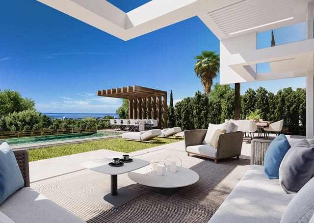 5 soveværelse Villa til salg i Mijas pueblo, Mijas med swimmingpool - € 1.995.000 (Ref: 8419473)