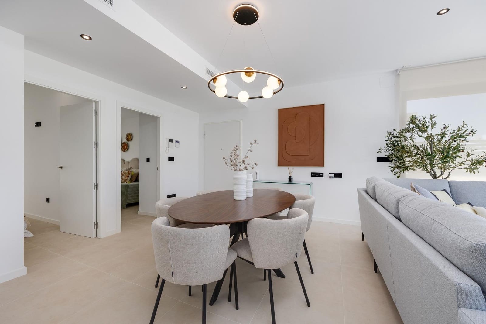 3 soveværelse Villa til salg i Los Alcazares med swimmingpool garage - € 695.000 (Ref: 8423326)