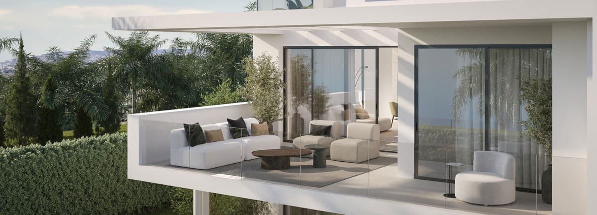 2 soveværelse Lejlighed til salg i Estepona med swimmingpool - € 495.000 (Ref: 8442398)