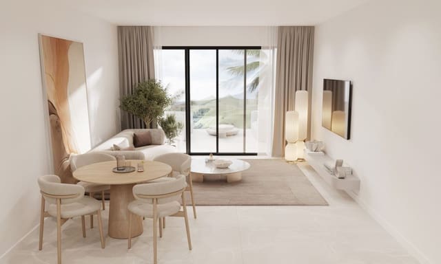 2 soveværelse Lejlighed til salg i Guadalobón, Estepona med swimmingpool - € 495.000 (Ref: 8442398)