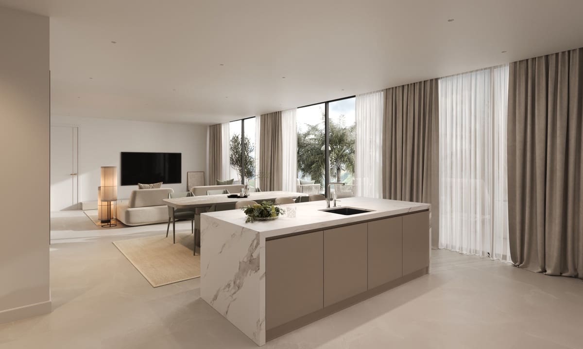 2 camera da letto Appartamento in vendita in Estepona - 495.000 € (Rif: 8442398)