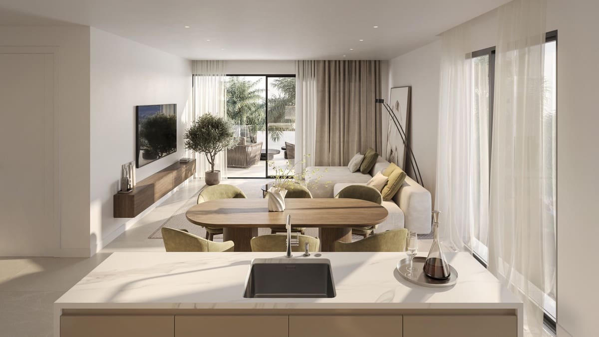 2 camera da letto Appartamento in vendita in Estepona - 495.000 € (Rif: 8442398)
