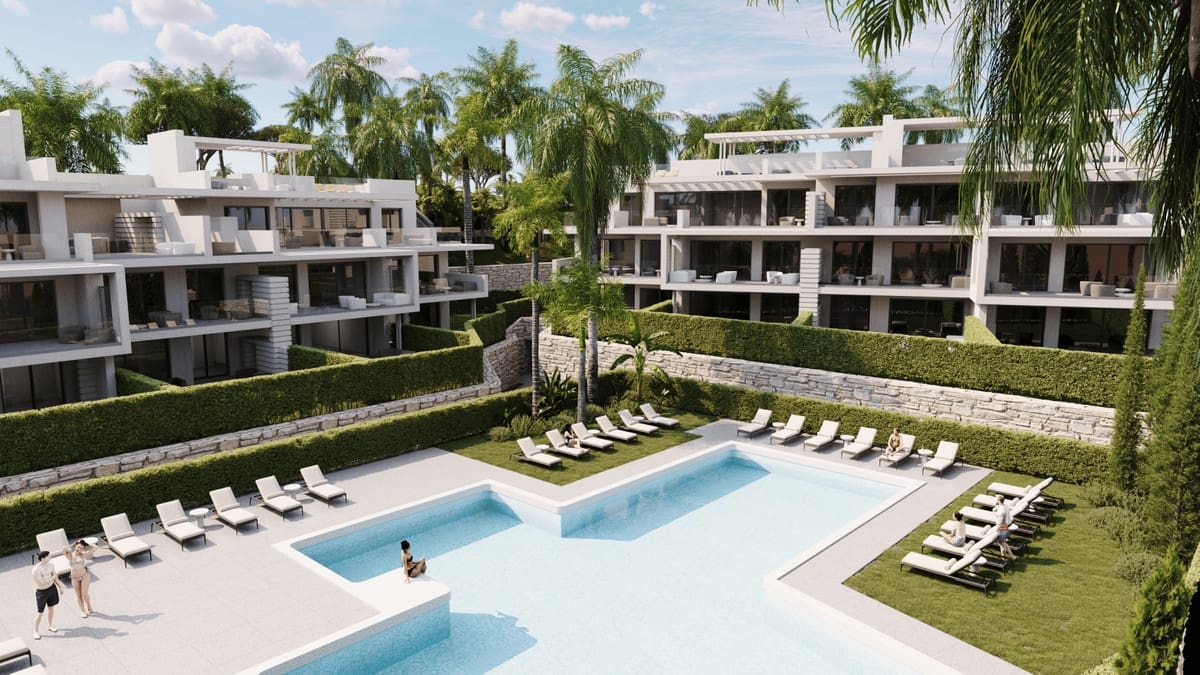 2 camera da letto Appartamento in vendita in Estepona - 495.000 € (Rif: 8442398)