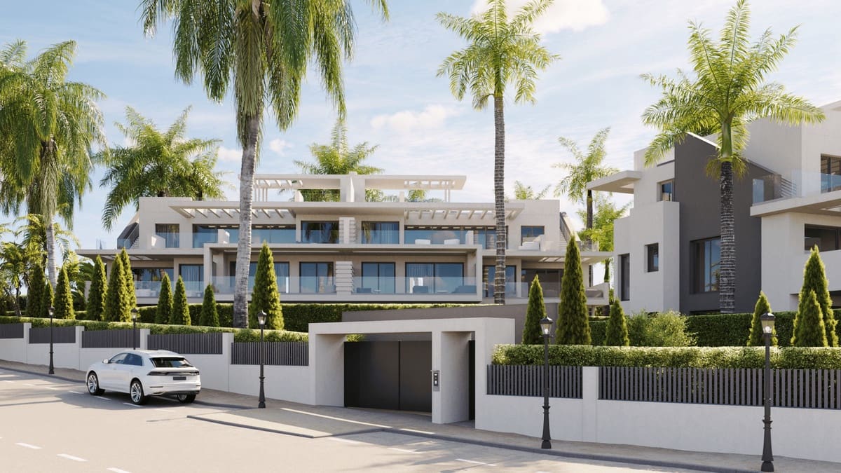 2 camera da letto Appartamento in vendita in Estepona - 495.000 € (Rif: 8442398)