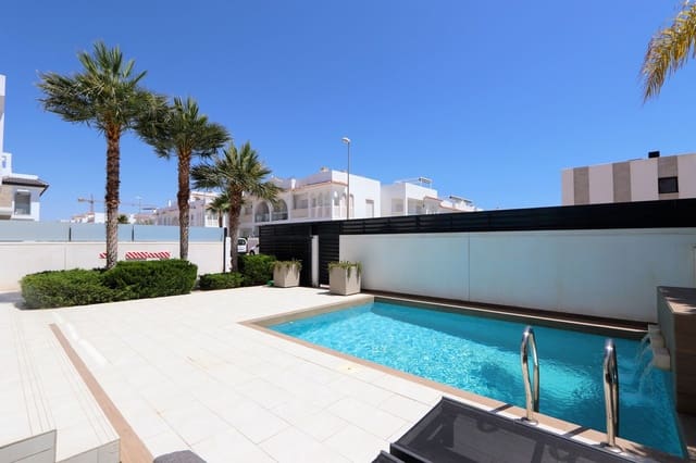 3 camera da letto Villa in vendita in Ciudad Quesada, Rojales con piscina garage - 545.000 € (Rif: 8445860)