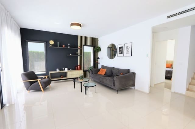 3 camera da letto Villa in vendita in Ciudad Quesada, Rojales con piscina garage - 545.000 € (Rif: 8445860)