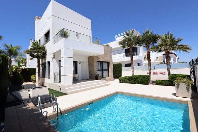 3 camera da letto Villa in vendita in Ciudad Quesada, Rojales con piscina garage - 545.000 € (Rif: 8445860)