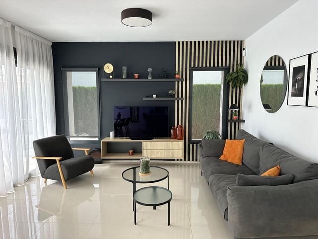 3 camera da letto Villa in vendita in Ciudad Quesada, Rojales con piscina garage - 545.000 € (Rif: 8445860)