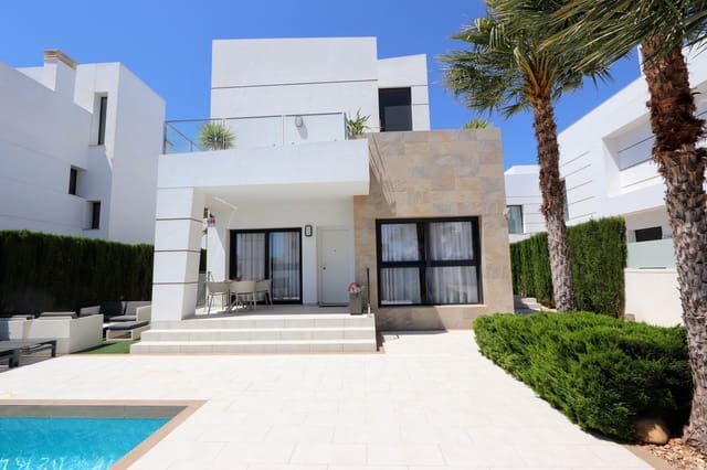 3 camera da letto Villa in vendita in Ciudad Quesada, Rojales con piscina garage - 545.000 € (Rif: 8445860)