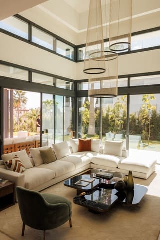 4 slaapkamer Villa te koop in Nagüeles Alto, Marbella met zwembad - € 4.900.000 (Ref: 8450054)