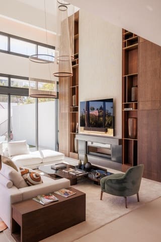 4 slaapkamer Villa te koop in Nagüeles Alto, Marbella met zwembad - € 4.900.000 (Ref: 8450054)