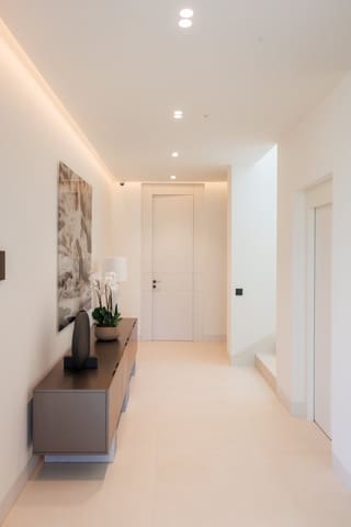 4 slaapkamer Villa te koop in Nagüeles Alto, Marbella met zwembad - € 4.900.000 (Ref: 8450054)