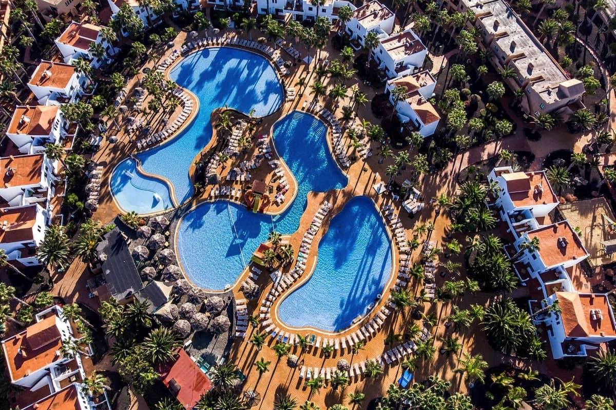 1 slaapkamer Appartement te koop in Corralejo met zwembad - € 147.870 (Ref: 8460309)