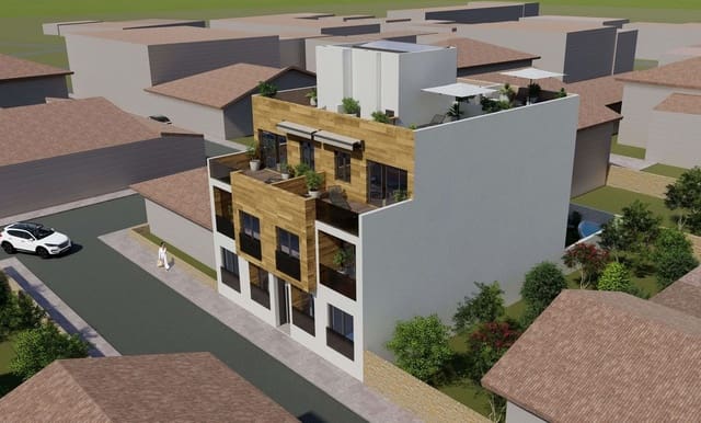 3 chambre Appartement à vendre à Pilar de la Horadada - 229 000 € (Ref: 8463890)