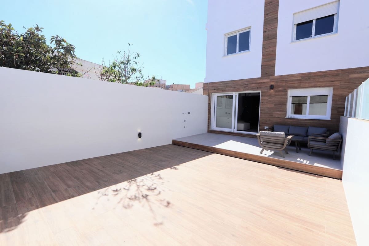 3 chambre Appartement à vendre à Pilar de la Horadada - 229 000 € (Ref: 8463890)