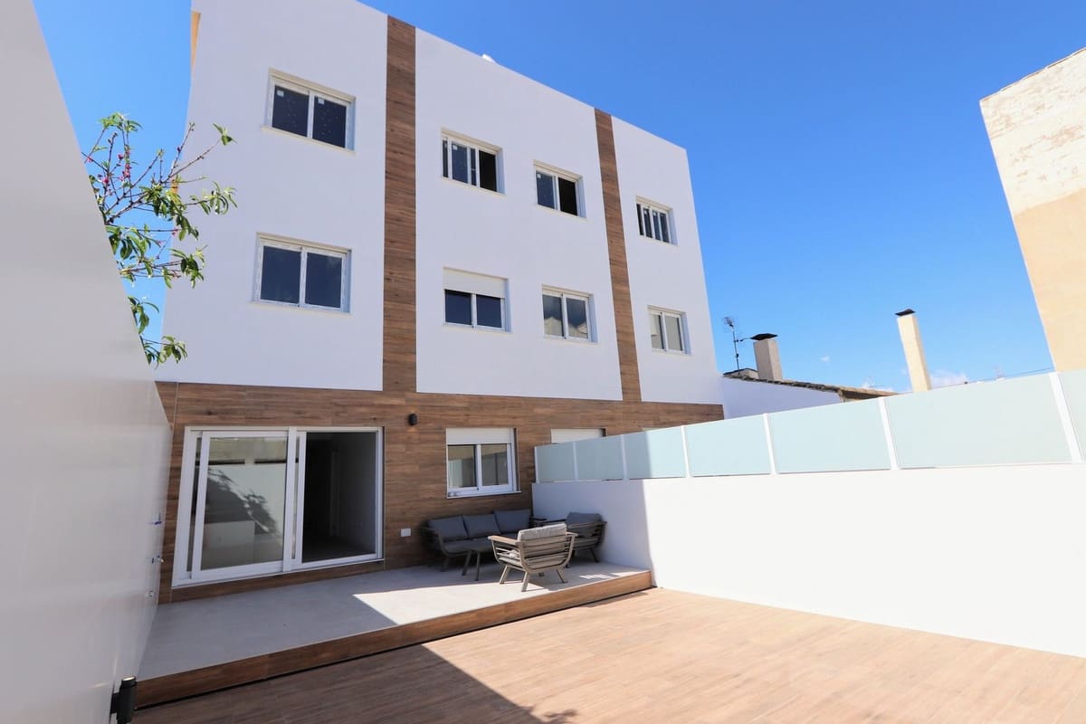 3 chambre Appartement à vendre à Pilar de la Horadada - 229 000 € (Ref: 8463890)