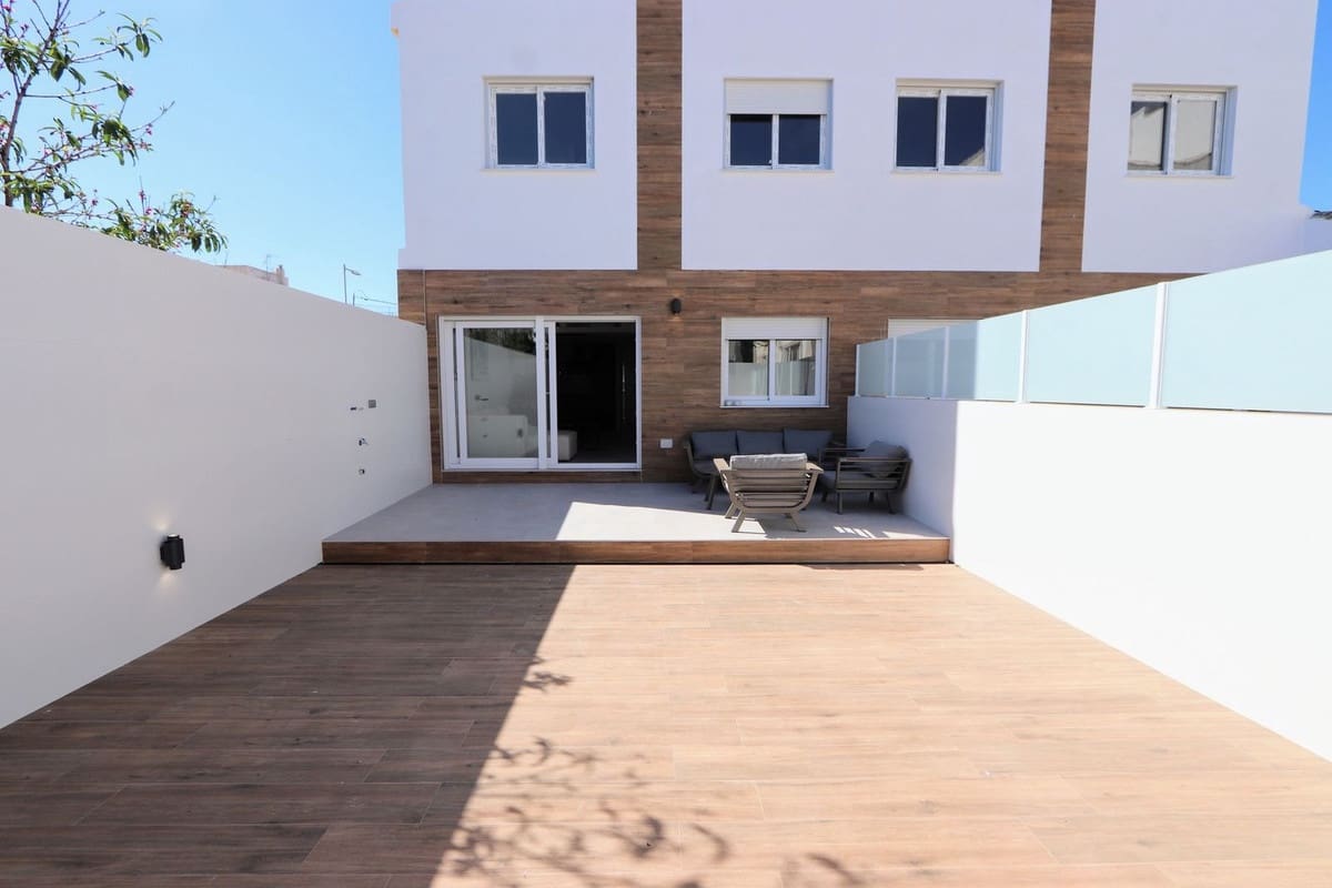 3 chambre Appartement à vendre à Pilar de la Horadada - 229 000 € (Ref: 8463890)