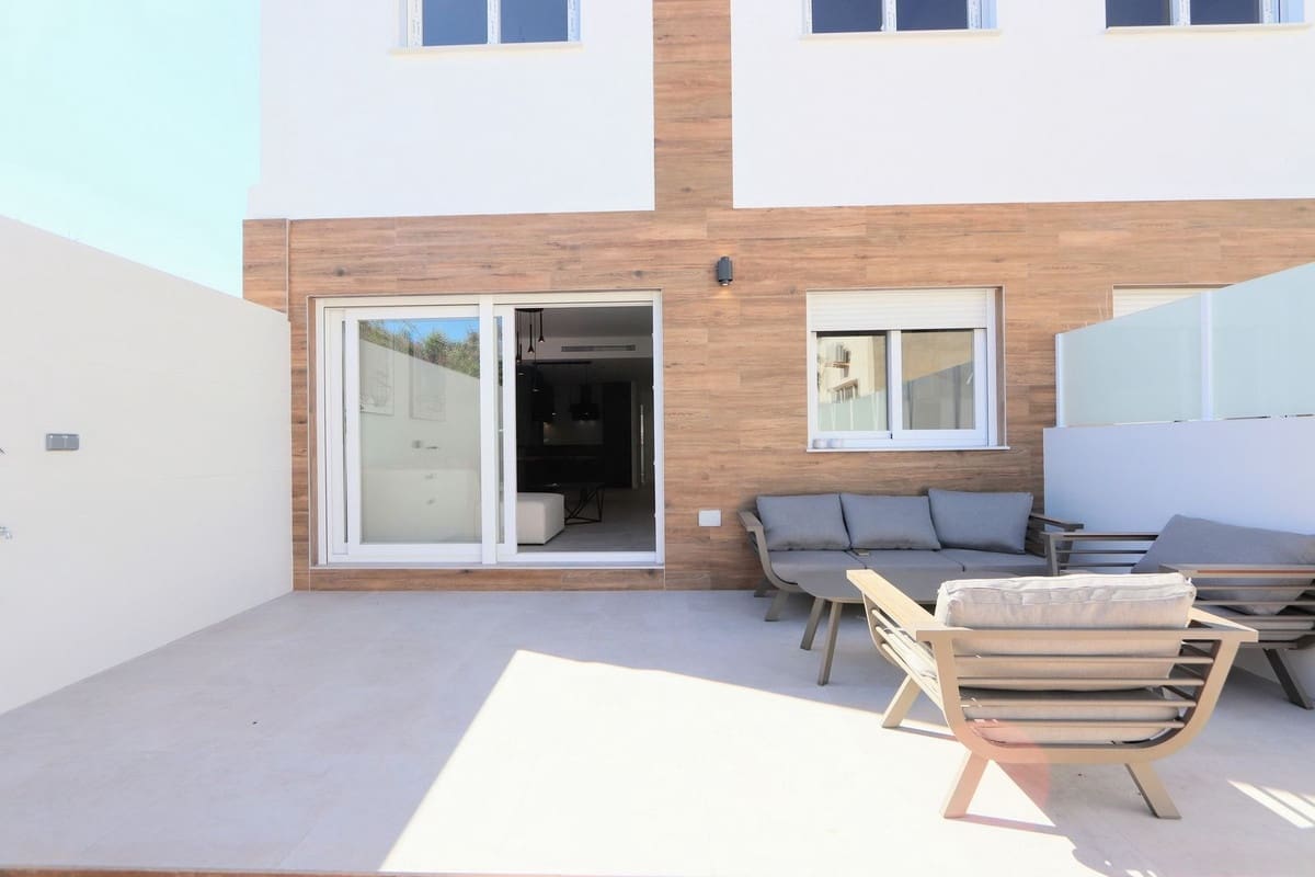 3 chambre Appartement à vendre à Pilar de la Horadada - 229 000 € (Ref: 8463890)