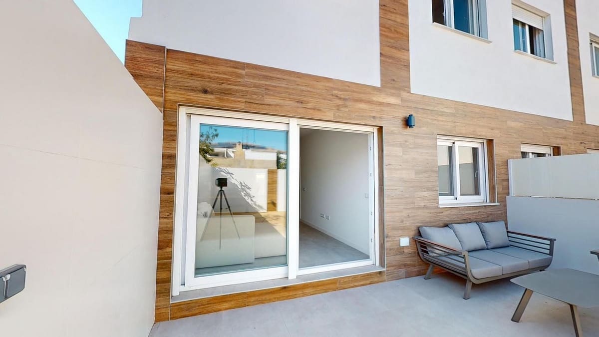 3 chambre Appartement à vendre à Pilar de la Horadada - 229 000 € (Ref: 8463890)