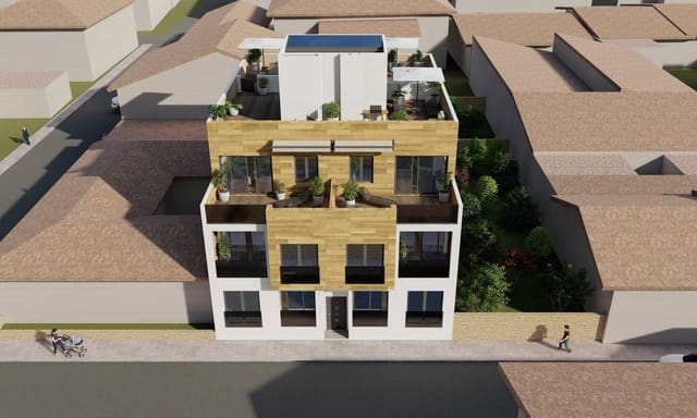 Apartamento de 3 habitaciones en Pilar de la Horadada en venta - 229.000 € (Ref: 8463890)